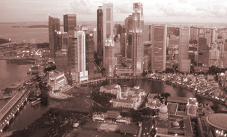 Singapore, Photo: Inis-Janine Klinger