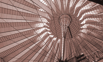 Potsdamer Platz in Berlin, Foto: Inis-Janine Klinger
